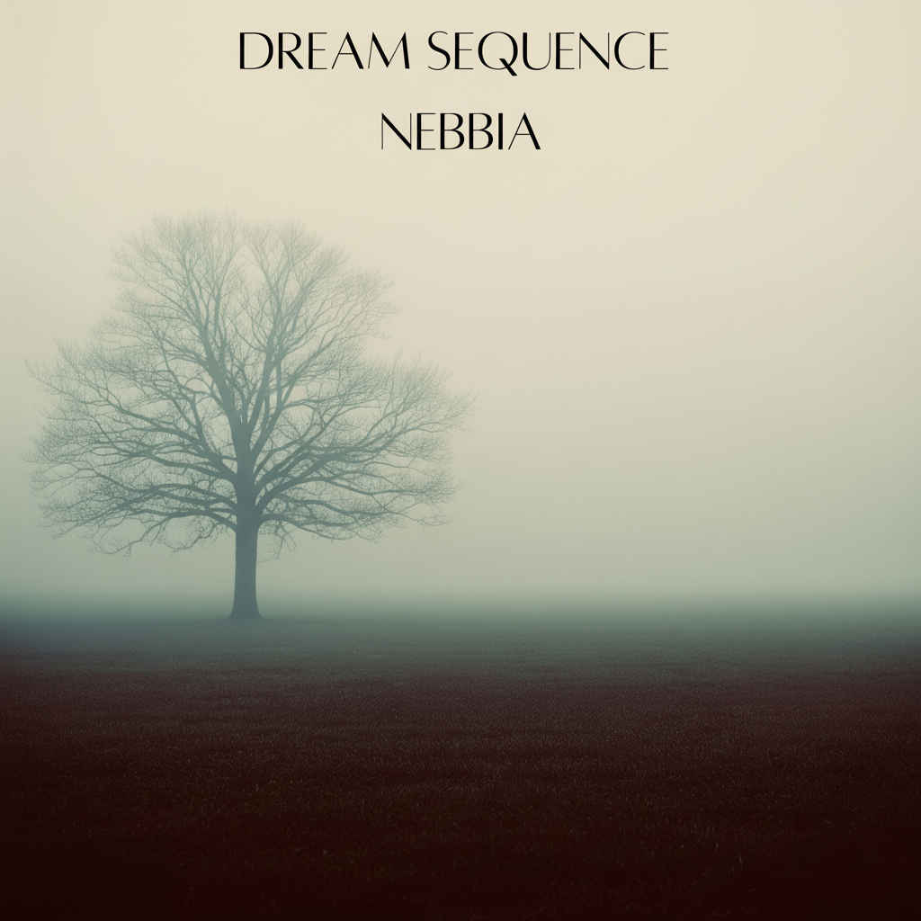 Nebbia Album Cover (1976)